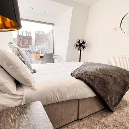 Top Floor Gem In Liverpool City Centre Appartement Buitenkant foto