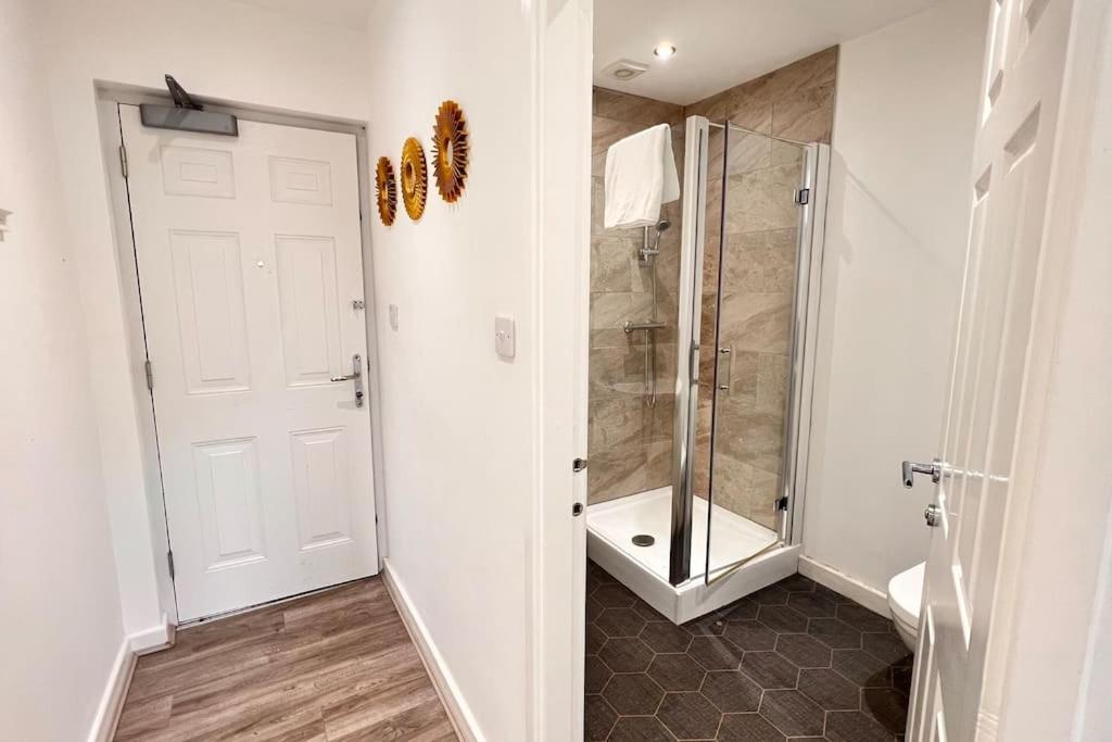 Top Floor Gem In Liverpool City Centre Appartement Buitenkant foto