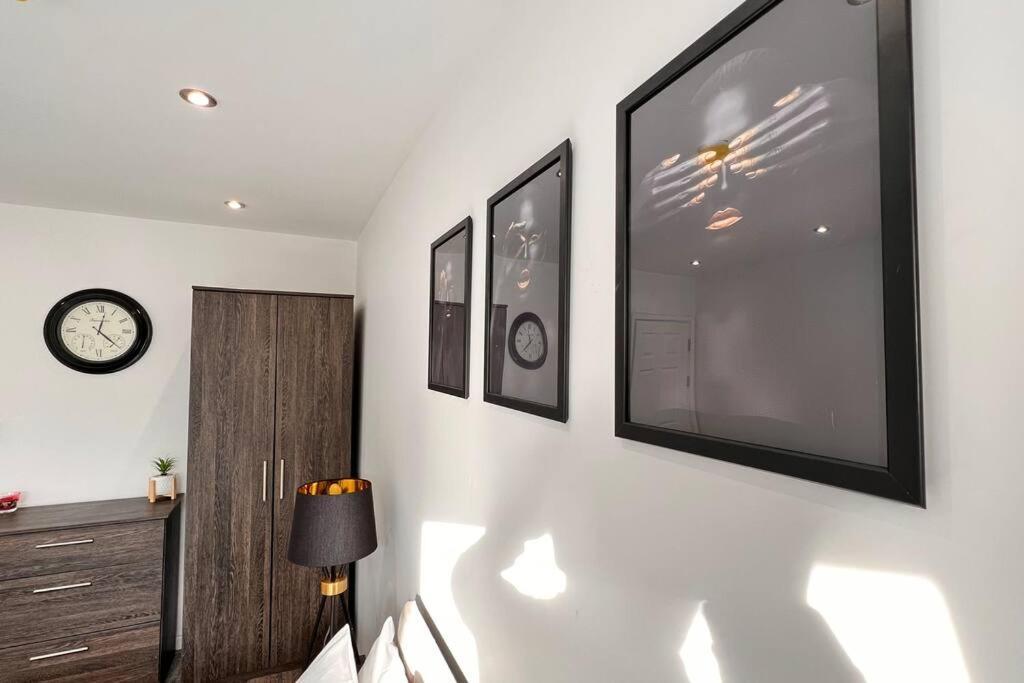 Top Floor Gem In Liverpool City Centre Appartement Buitenkant foto