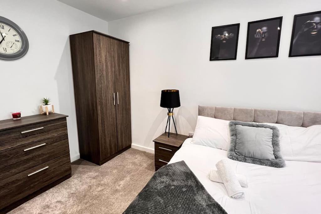 Top Floor Gem In Liverpool City Centre Appartement Buitenkant foto